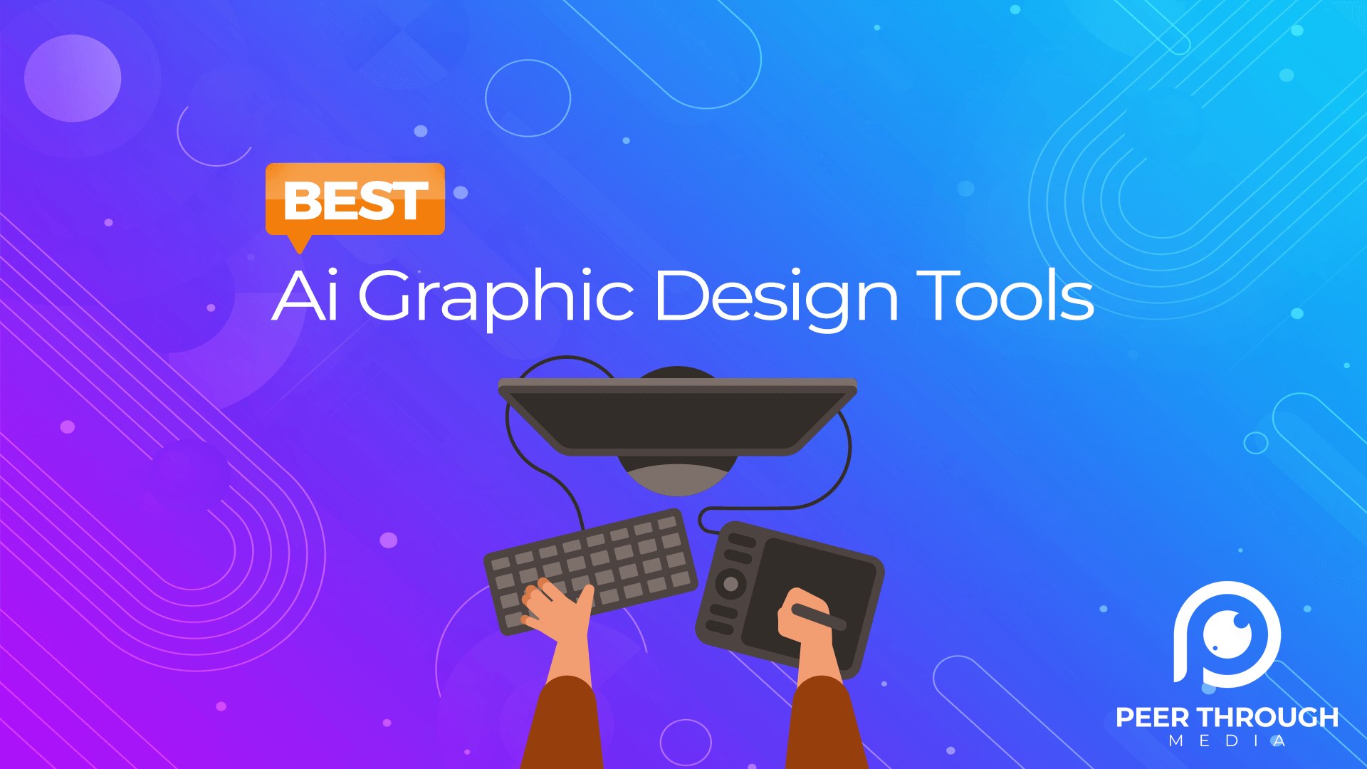 Best Ai Graphic Design Tools - Peer Through Media
